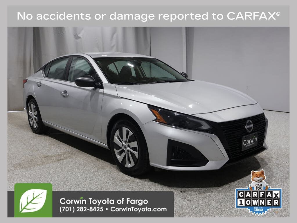 2024 Nissan Altima 2.5 S FWD