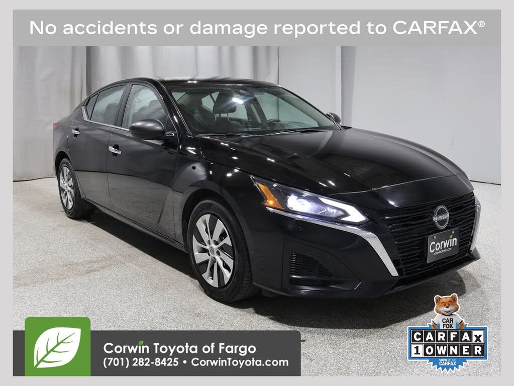 2024 Nissan Altima 2.5 S FWD