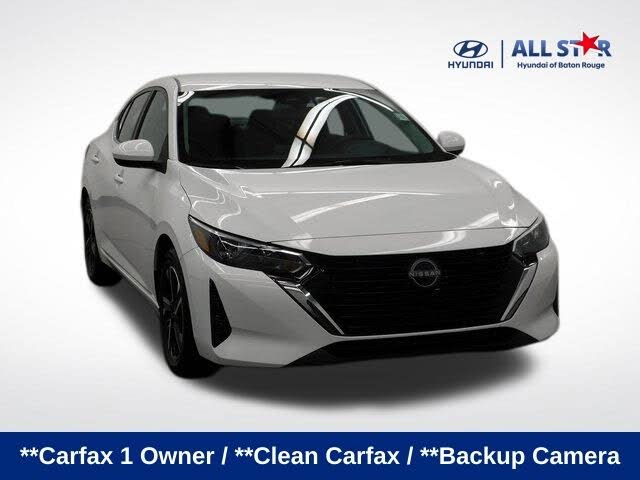 2024 Nissan Sentra SV FWD