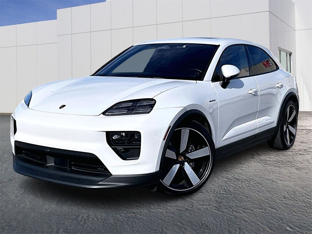 2024 Porsche Macan AWD
