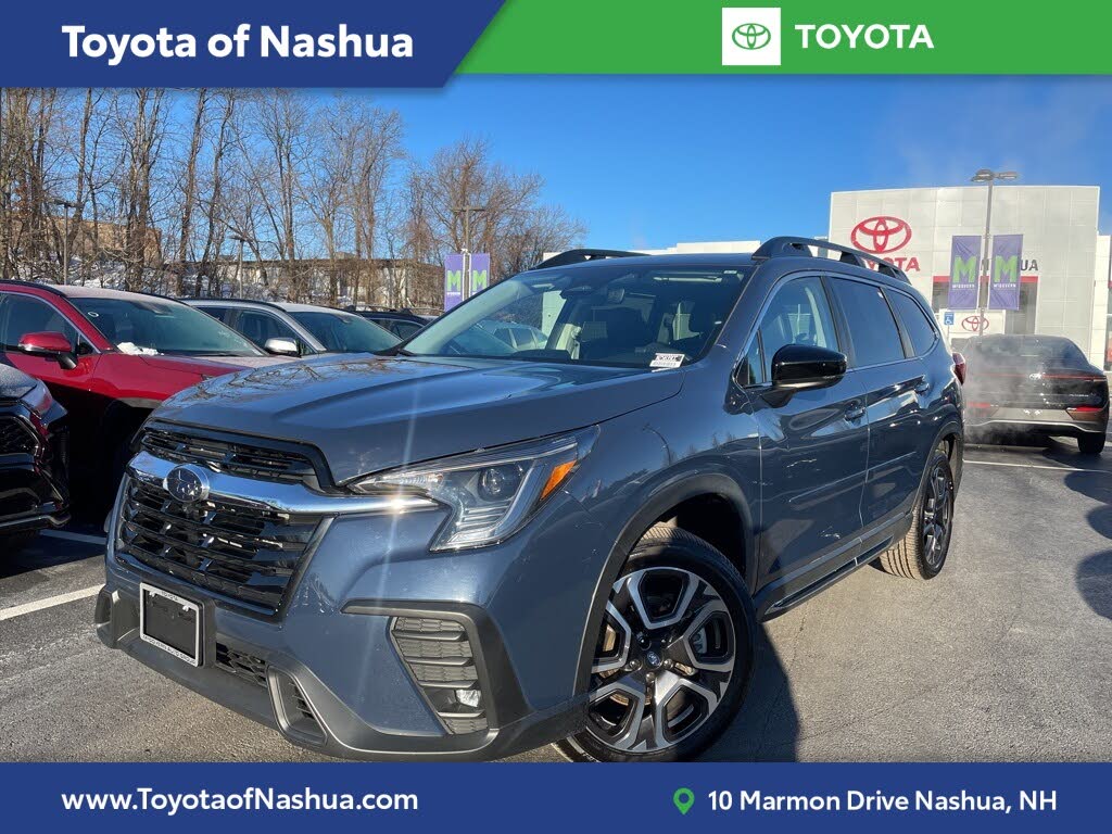 2024 Subaru Ascent Limited 7-Passenger AWD