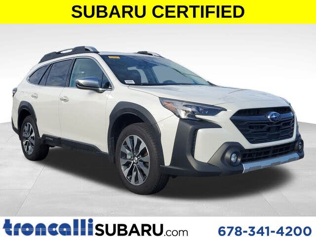 2024 Subaru Outback Touring XT AWD