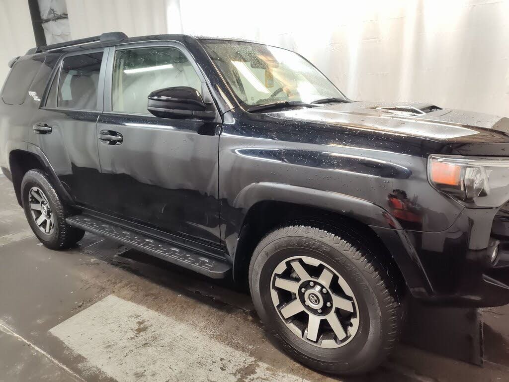 2024 Toyota 4Runner TRD Off-Road 4WD