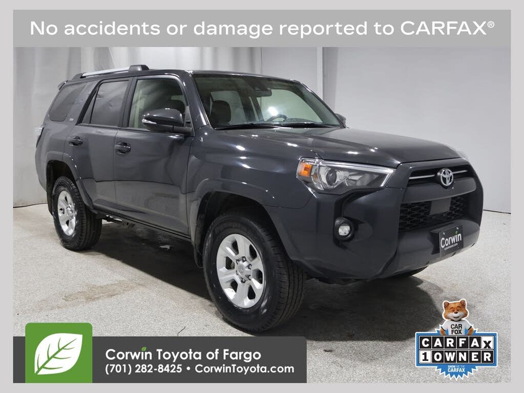 2024 Toyota 4Runner SR5 Premium 4WD