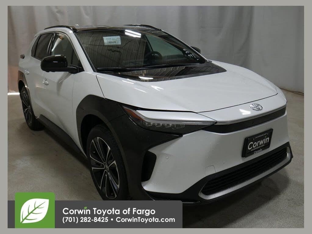 2024 Toyota bZ4X Limited AWD