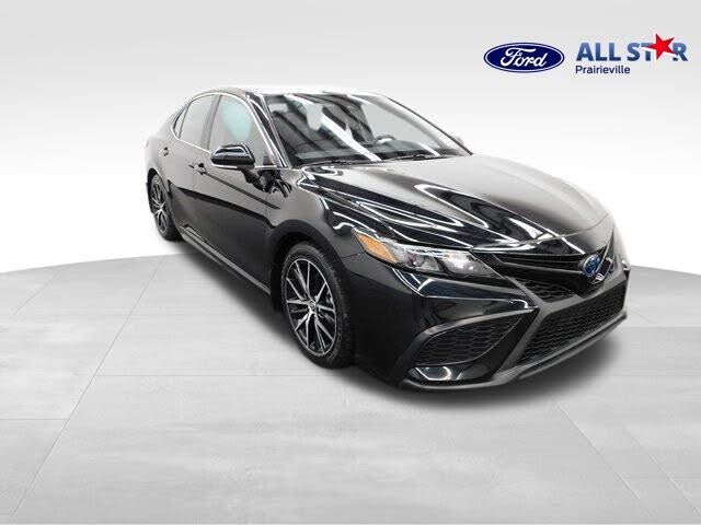 2024 Toyota Camry Hybrid SE FWD