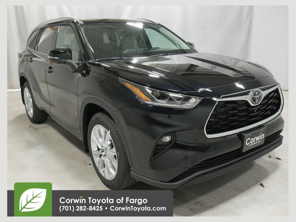 2024 Toyota Highlander Limited AWD