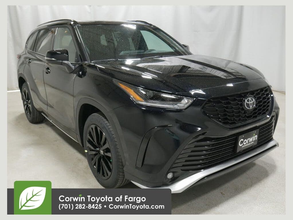 2024 Toyota Highlander XSE AWD