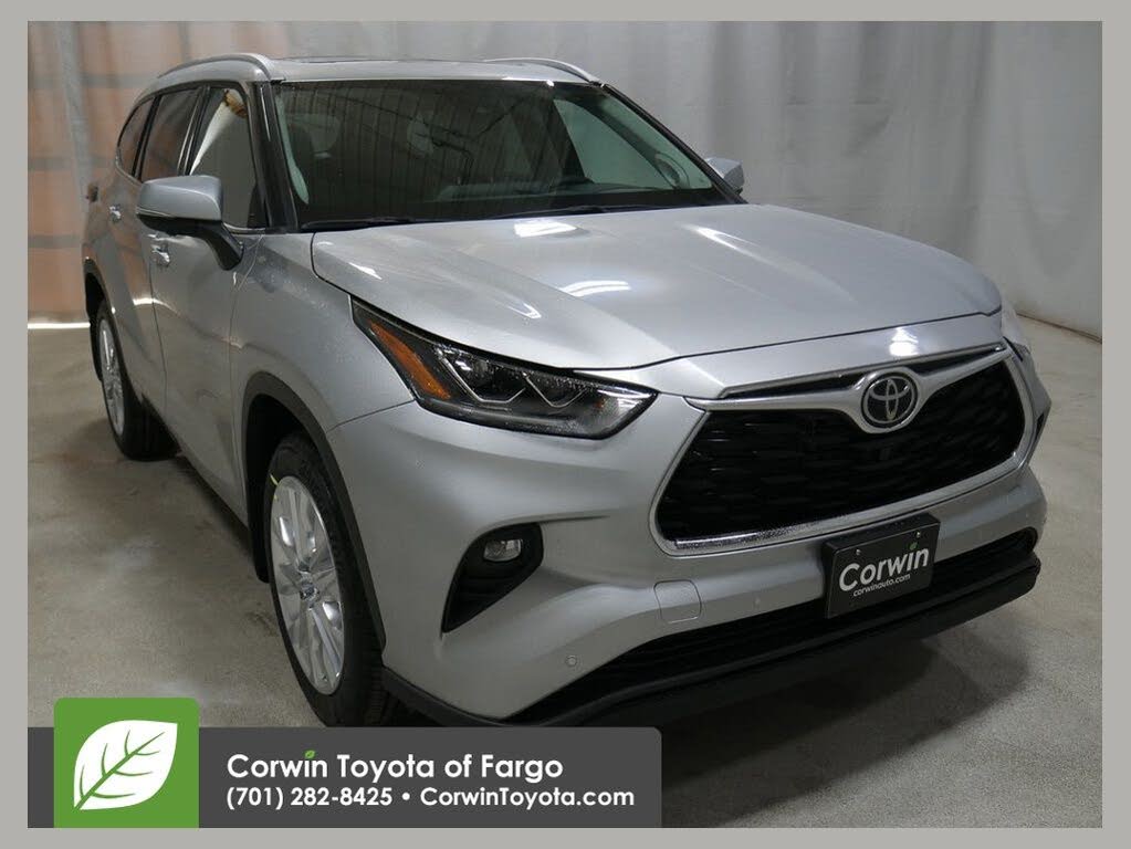 2024 Toyota Highlander Limited AWD