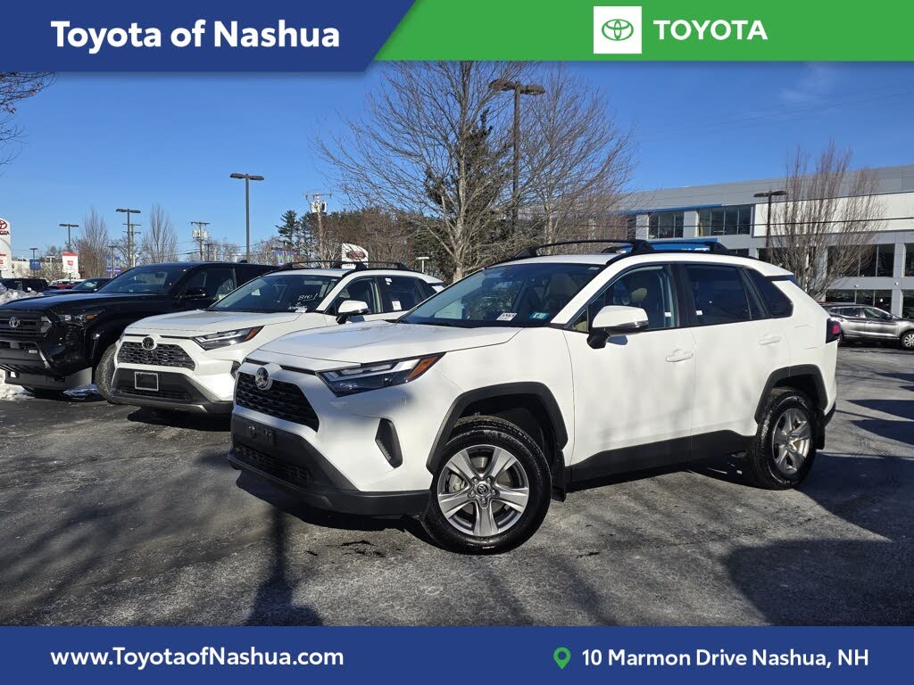 2024 Toyota RAV4 XLE AWD