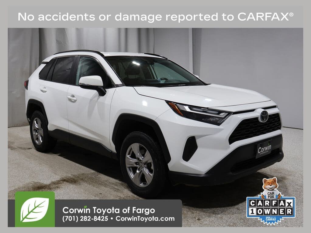 2024 Toyota RAV4 XLE AWD