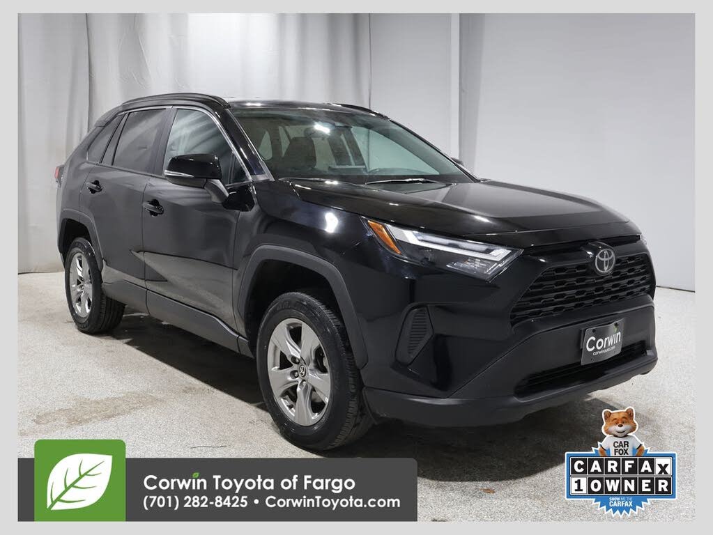 2024 Toyota RAV4 XLE AWD