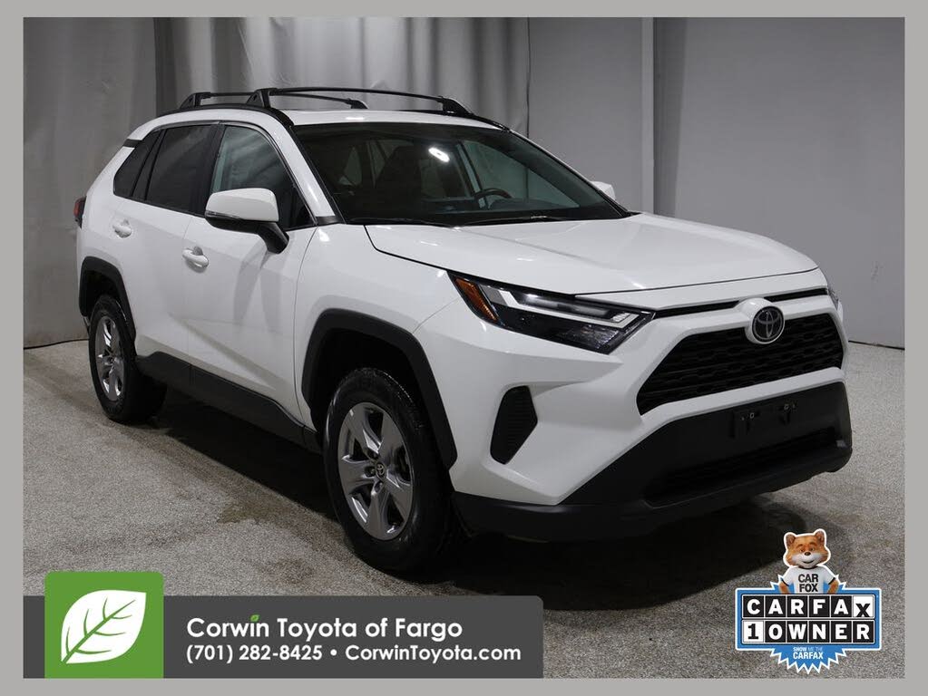 2024 Toyota RAV4 XLE AWD