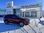 Toyota RAV4 Hybrid XLE AWD