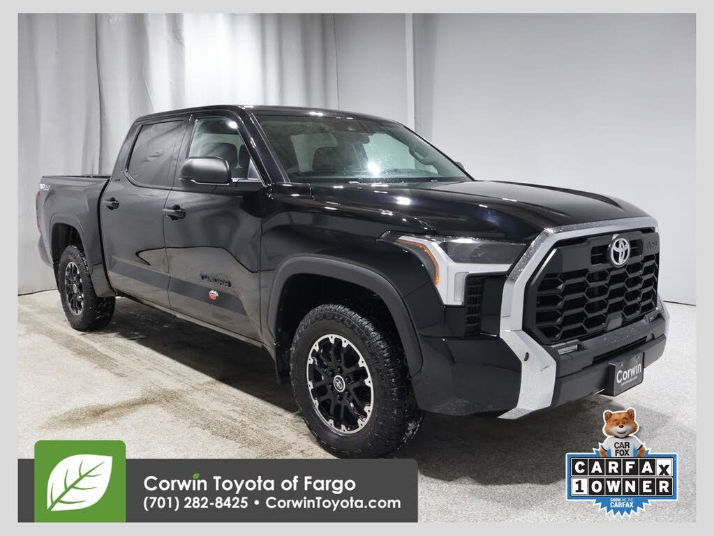 2024 Toyota Tundra SR5 CrewMax Cab 4WD