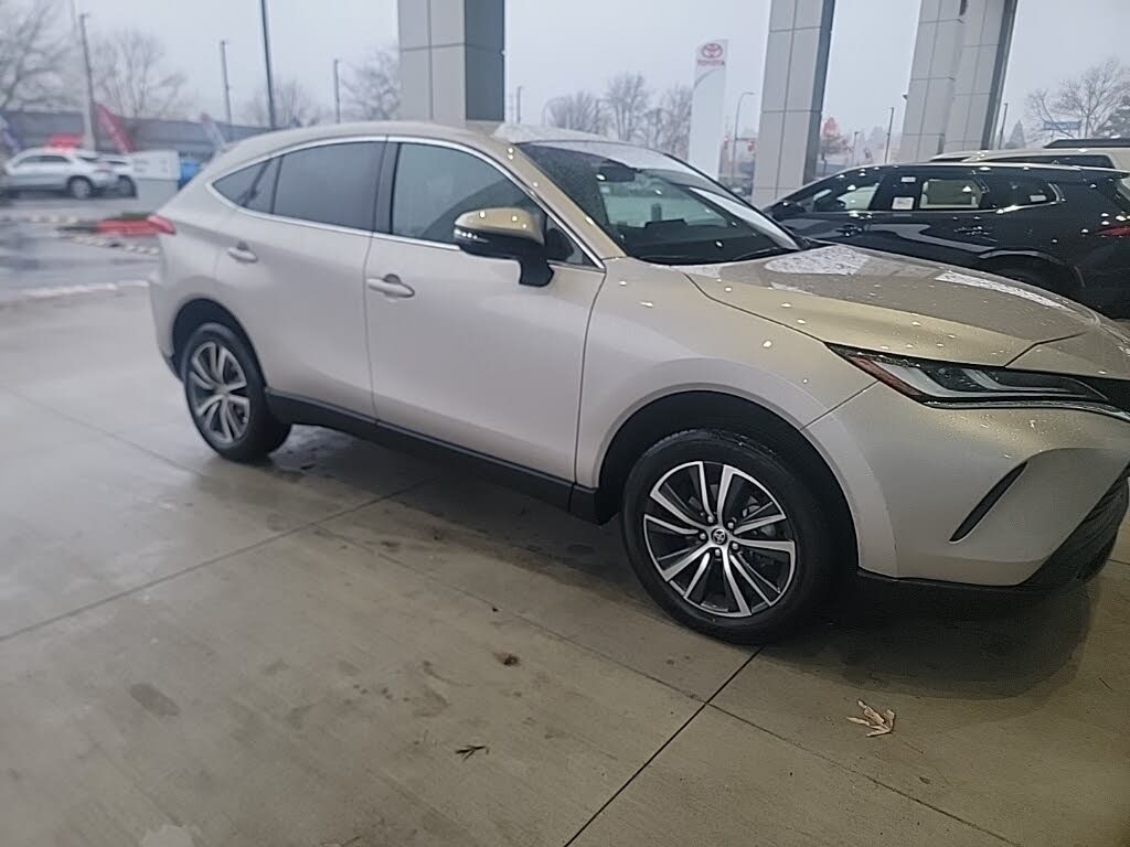 2024 Toyota Venza LE AWD