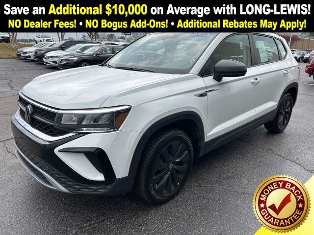 2024 Volkswagen Taos S FWD