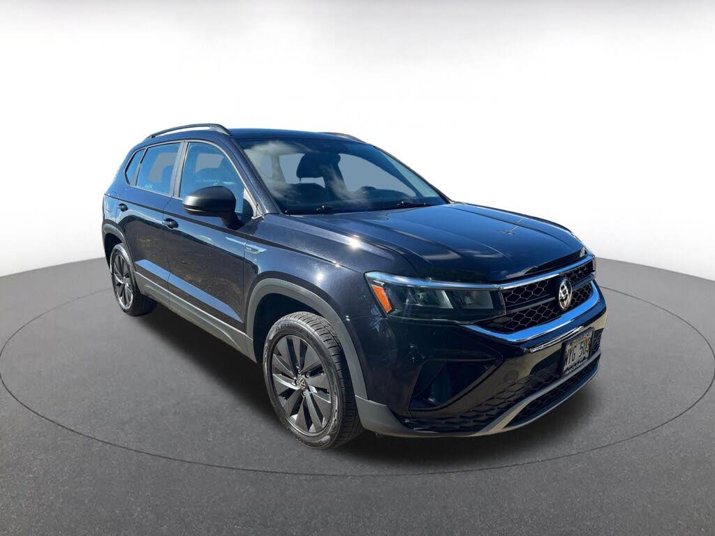 2024 Volkswagen Taos S FWD