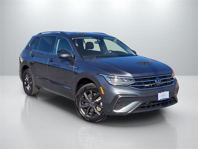 2024 Volkswagen Tiguan SE 4Motion