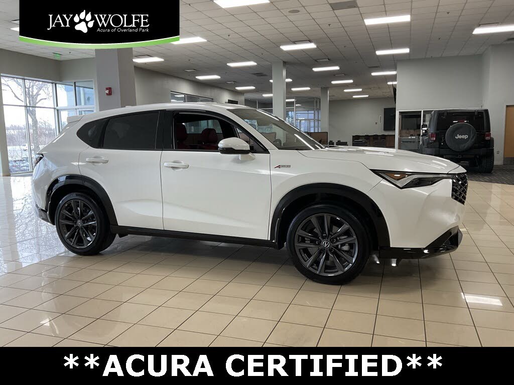 2025 Acura ADX FWD with A-SPEC Package