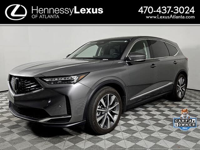 2025 Acura MDX FWD with Technology Package