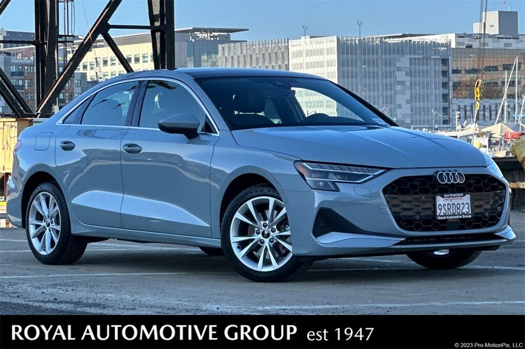 2025 Audi A3 quattro Premium Plus 40 TFSI