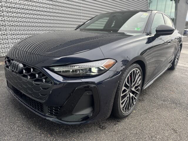 2025 Audi S5 3.0T quattro Prestige