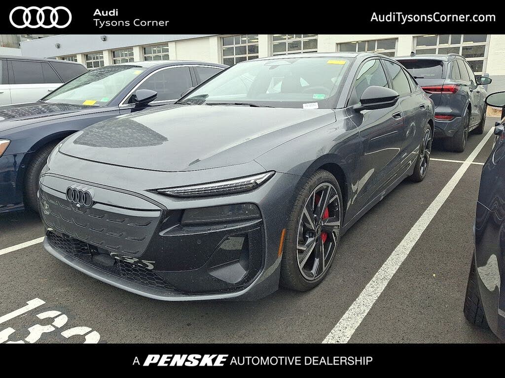 2025 Audi S6 e-tron Sportback quattro Prestige