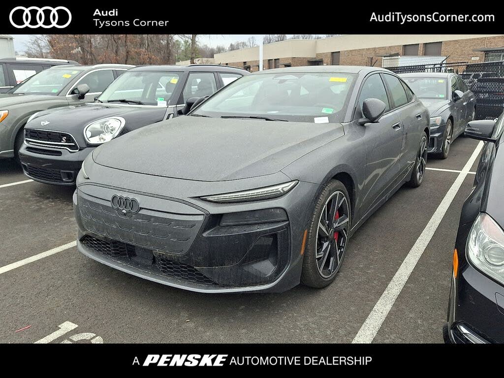 2025 Audi S6 e-tron Sportback quattro Prestige