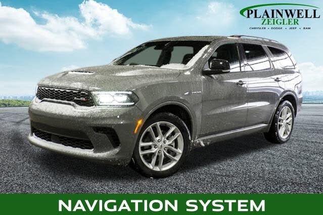 2025 Dodge Durango R/T Plus AWD