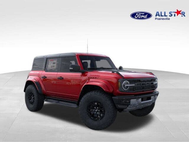 2025 Ford Bronco Raptor 4WD