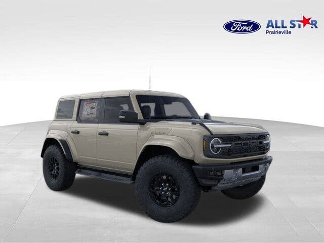 2025 Ford Bronco Raptor 4WD