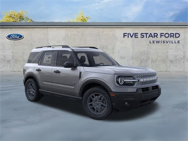 2025 Ford Bronco Sport Big Bend AWD