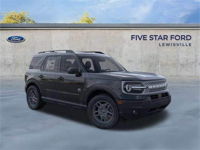 2025 Ford Bronco Sport Big Bend AWD