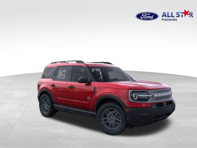 2025 Ford Bronco Sport Big Bend AWD