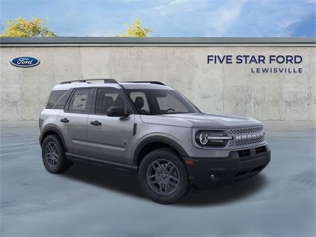 2025 Ford Bronco Sport Big Bend AWD