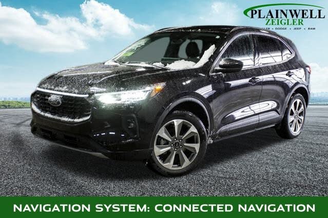 2025 Ford Escape Platinum AWD