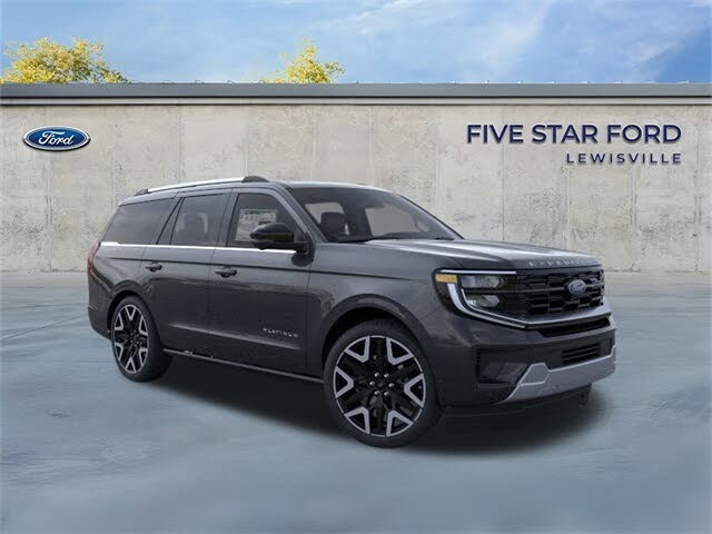 2025 Ford Expedition Platinum 4WD