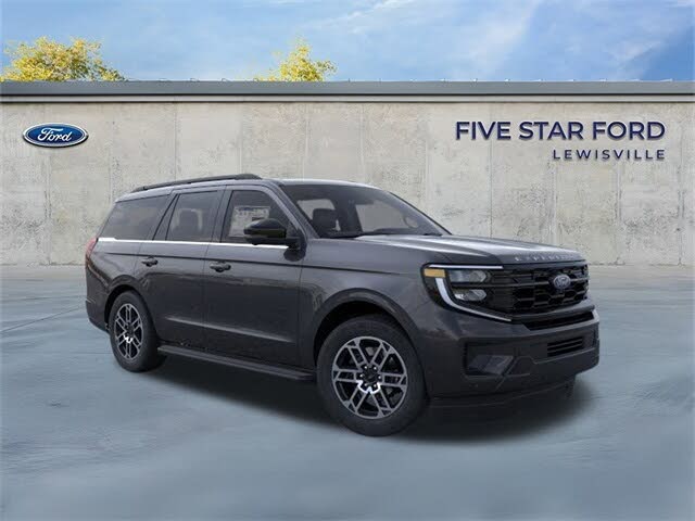 2025 Ford Expedition Active RWD