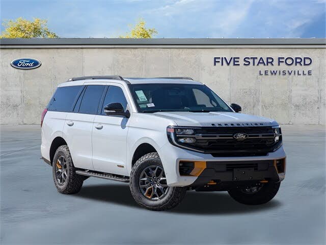 2025 Ford Expedition Tremor 4WD