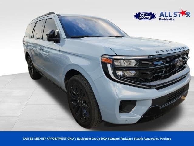2025 Ford Expedition Platinum 4WD