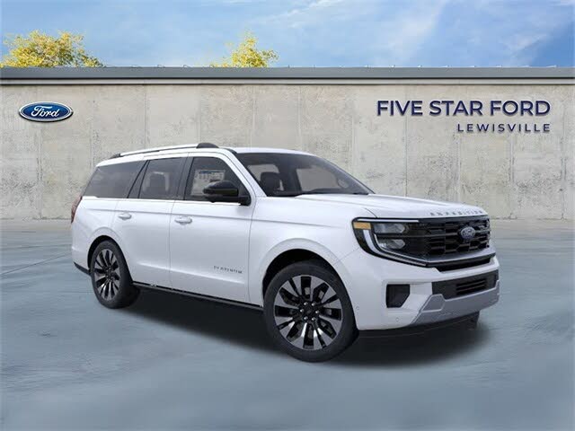 2025 Ford Expedition Platinum 4WD