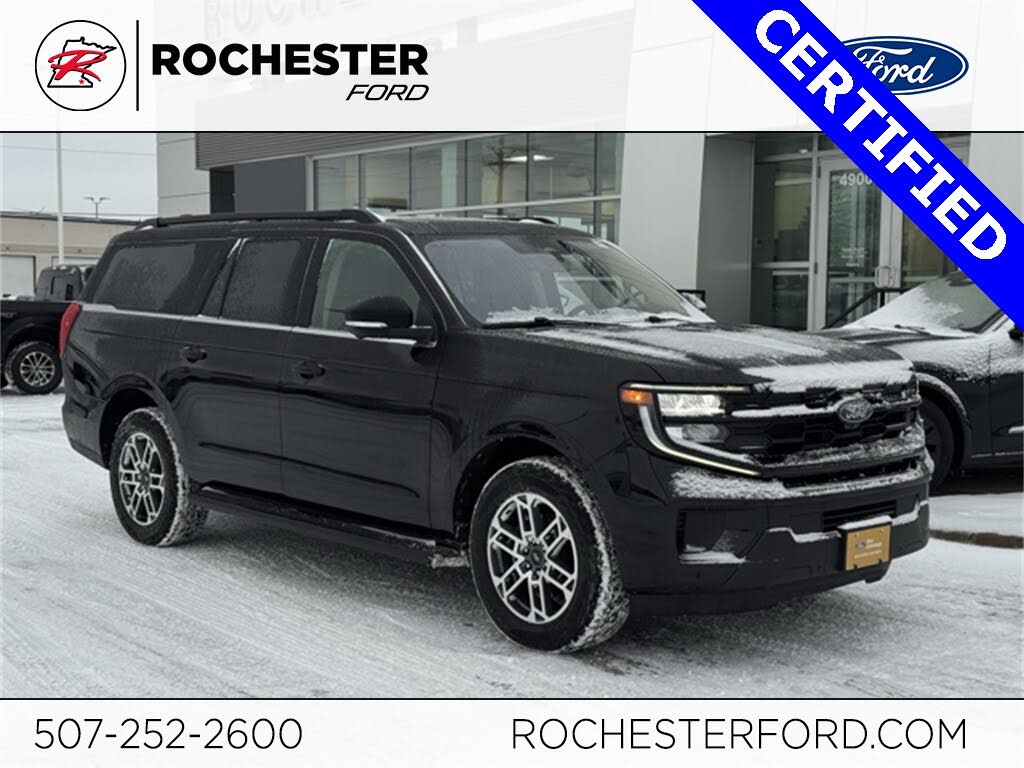 2025 Ford Expedition MAX Active 4WD