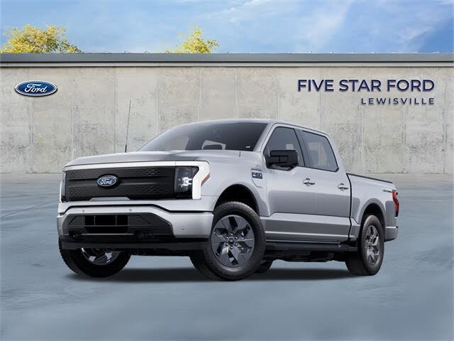 2025 Ford F-150 Lightning Flash SuperCrew AWD