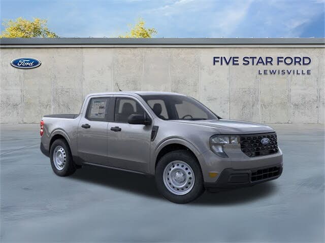 2025 Ford Maverick XL SuperCrew FWD