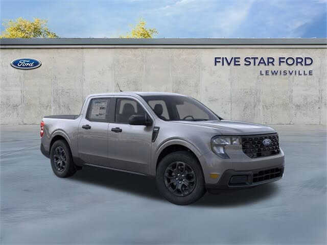 2025 Ford Maverick XLT SuperCrew AWD