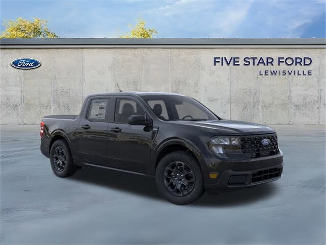 2025 Ford Maverick XLT SuperCrew AWD