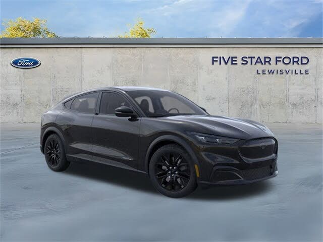 2025 Ford Mustang Mach-E Select RWD