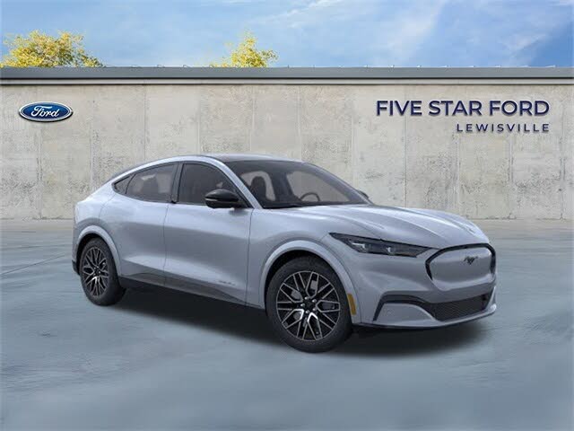 2025 Ford Mustang Mach-E Premium RWD