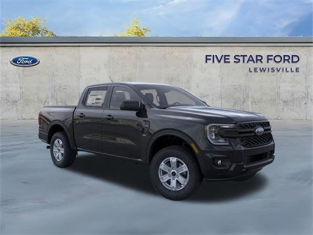 2025 Ford Ranger XL SuperCrew RWD